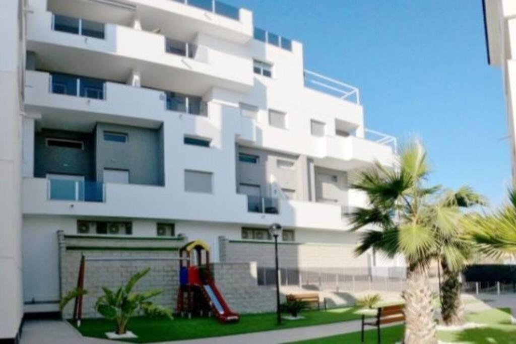 Sun-Golf-Beach Villamartin 阿利坎特 外观 照片